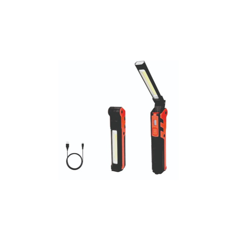 FER. TORCIA LED MULTIFUNZIONE 